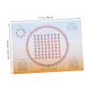 BCOATH 5pcs Book Practical Divination for Beginners and Experienced Readers Beautifully Illustrated for Readings view 2