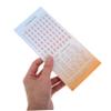 BCOATH 5pcs Book Practical Divination for Beginners and Experienced Readers Beautifully Illustrated for Readings view 3