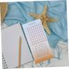 BCOATH 5pcs Book Practical Divination for Beginners and Experienced Readers Beautifully Illustrated for Readings view 4