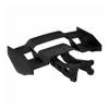 Tail Wing Set for HBX HAIBOXING 901 901A 1/12 RC Car Upgrades Parts Spare Accessories view 4