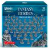 Classic Heroes - Mercenary Guild - 51 Paintable Characters for DND Miniatures Bulk I 28mm Dungeons Dragons D&D Miniatures I DND Minis D&D Figures Dungeons Dragons Figures Pathfinder Compatible view 1