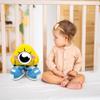 Adenzai: Baby Bill Cipher Plush Toy  Cute Gravity Falls Plushies, Soft Stuffed Animal Doll Pillow, Gift Merch for Kids, Boys, Girls, and Game Fans for Kids Boys Girls Cute Halloween Plush Toy view 4