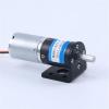 12V 24V 24MM Brushless DC Planetary Gear Motor Shaft Diameter 4mm 6mm Adjustable Speed Can CW CCW Electric Motor 24GP-2430(4mm 40rpm,24V only Motor) view 2