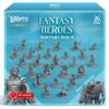 Classic Heroes - Mercenary Band II - 26 Paintable Characters for DND Miniatures Bulk I 28mm Dungeons Dragons D&D Miniatures I DND Minis D&D Figures Dungeons Dragons Figures Pathfinder Compatible view 1