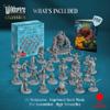 Classic Heroes - Mercenary Band II - 26 Paintable Characters for DND Miniatures Bulk I 28mm Dungeons Dragons D&D Miniatures I DND Minis D&D Figures Dungeons Dragons Figures Pathfinder Compatible view 2