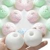 12 PCS Milky Blank Skins Empty Stress Ball DIY Kit Expander Tool Evacuating Device for DIY Stress Balls Press Balls (Classic, 12, pcs) view 3