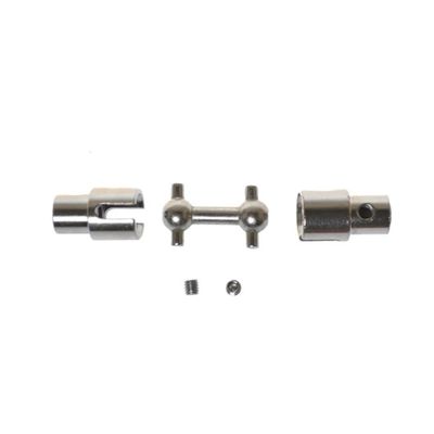 Metal Drive Shaft Transmission Parts Compatible with FT012 Compatible 2.4G Brushless RC Boat Spare Accessories