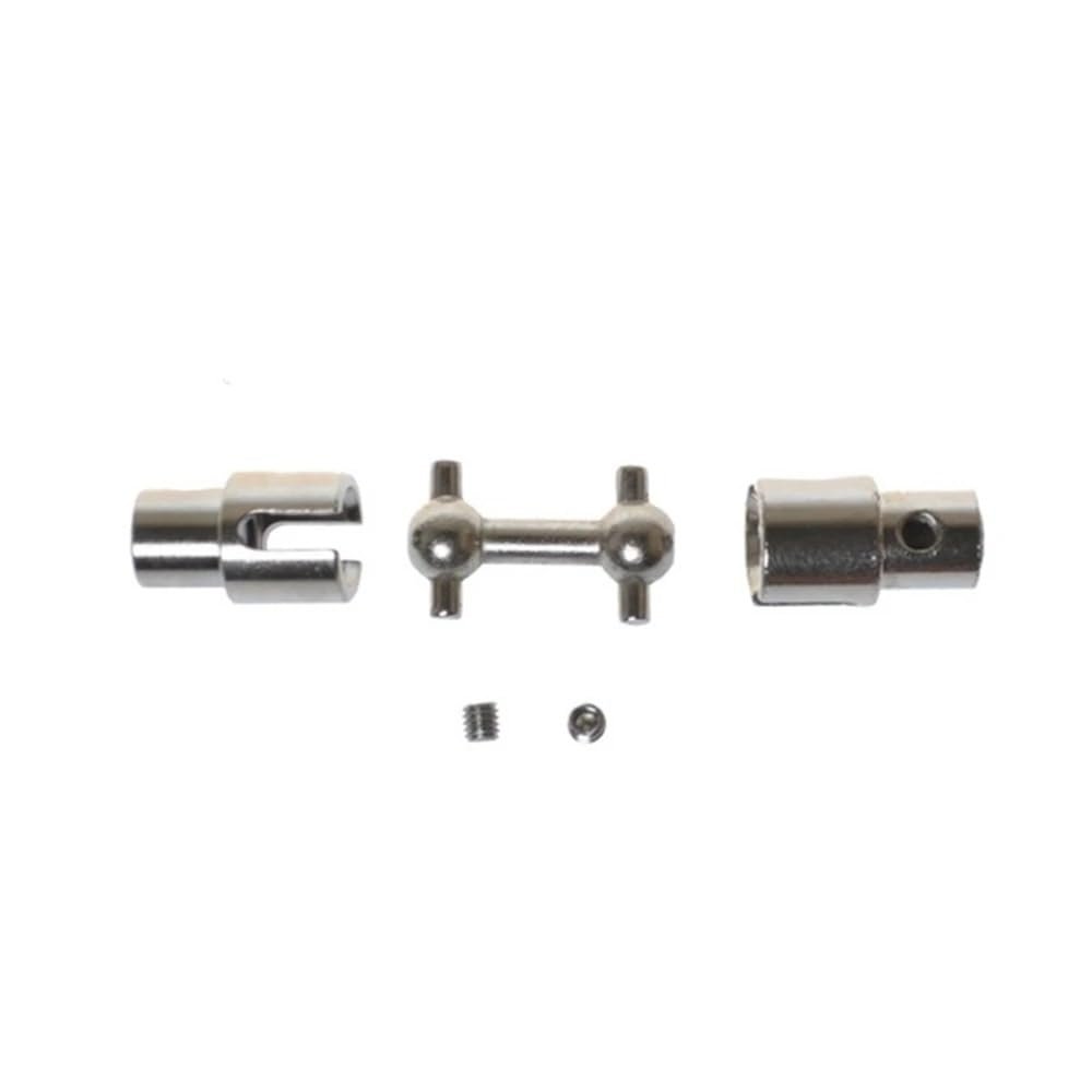 Metal Drive Shaft Transmission Parts Compatible with FT012 Compatible 2.4G Brushless RC Boat Spare Accessories