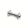 Metal Drive Shaft Transmission Parts Compatible with FT012 Compatible 2.4G Brushless RC Boat Spare Accessories view 3