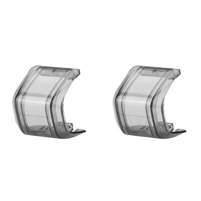 ABZEKH Drone Accessories for Lens Protective Cap Anti-Collision for Camera Guard Len Cap Anti-Scratch for Gimbal Protector Guard for DJI Avata 2 Drone Accessories(2PCS)