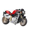 1:18 Alloy Diecast Sport Model Motor Bisa Diterapkan Shork Absorber view 3