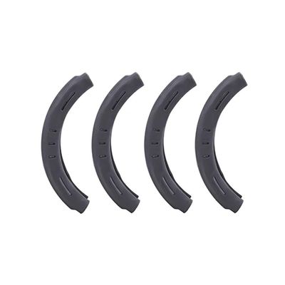 ABZEKH Drone Accessories for DJI Avata 2 Propeller Bumper Propellers Guard Protector Quick-Release Anti-Collision for Bumper Propeller Guards Accessory(Gray)
