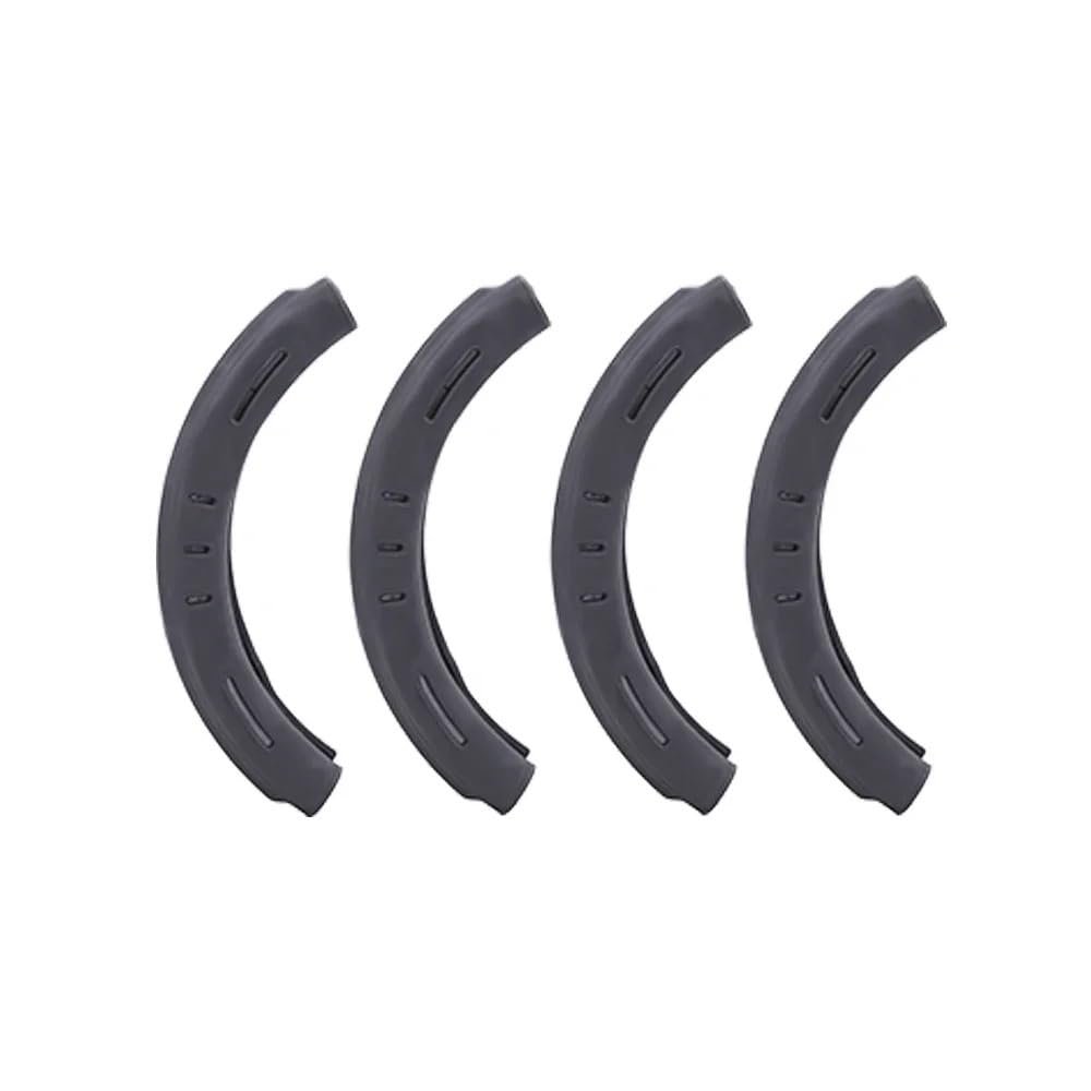 ABZEKH Drone Accessories for DJI Avata 2 Propeller Bumper Propellers Guard Protector Quick-Release Anti-Collision for Bumper Propeller Guards Accessory(Gray)