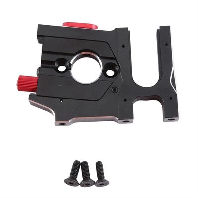 DUHWQ Metal Sliding Motor Mount Suitable Compatible with 1/8 and 1/7 Scale RC Cars