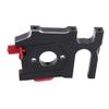 DUHWQ Metal Sliding Motor Mount Suitable Compatible with 1/8 and 1/7 Scale RC Cars view 3