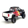 1:24 Scale Diecast Model Car Compatible with Maisto Toyota Tacoma TRD Off Road Pickup Truck Matte Black 32458MBK view 2