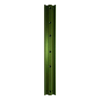 13 Inch Gold/Green Astronomical Telescope Accessories Plate Installation Fasteners(A)