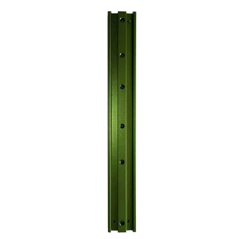 13 Inch Gold/Green Astronomical Telescope Accessories Plate Installation Fasteners(A)