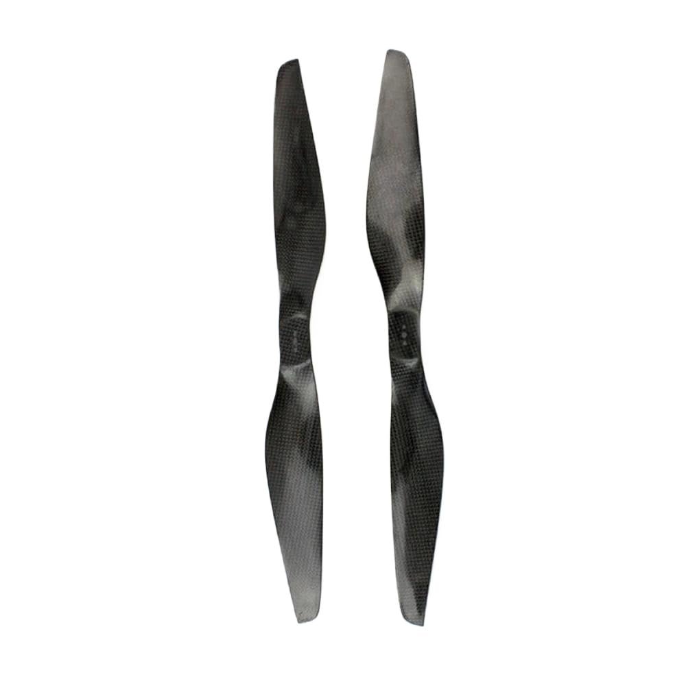 1Pair 3K Carbon Fiber Propellers Multicopter Quadcopter CW CCW Compatible With JMT 1655 1755 1855 2265 2055(2055)