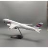 RUENGE Scale Aircraft Model 47CM for Cambodia Airbus A350 Simulation Aircraft Model Die-cast Aircraft Model with Bracket Collection view 2