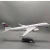 RUENGE Scale Aircraft Model 47CM for Cambodia Airbus A350 Simulation Aircraft Model Die-cast Aircraft Model with Bracket Collection view 3