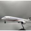 RUENGE Scale Aircraft Model 47CM for Cambodia Airbus A350 Simulation Aircraft Model Die-cast Aircraft Model with Bracket Collection view 4
