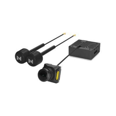 CUIPPWRJ 1080P 60fps HD 160 FOV Camera Compatible with Freestyle Drones Walksnail Avatar Moonlight DIY Parts