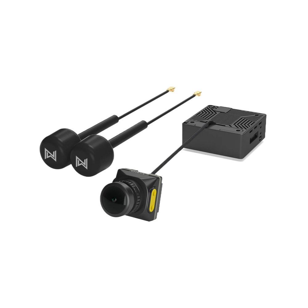 CUIPPWRJ 1080P 60fps HD 160 FOV Camera Compatible with Freestyle Drones Walksnail Avatar Moonlight DIY Parts