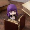 3pcs Frieren Figure Fern Action Figure Stark Look up Figure 11cm Sitting Position Anime Statue Models Desktop Decoration Collectibles Gift view 3