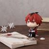 3pcs Frieren Figure Fern Action Figure Stark Look up Figure 11cm Sitting Position Anime Statue Models Desktop Decoration Collectibles Gift view 4