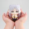 2pcs Frieren Figure Fern Action Figure Stark Look up Figure 11cm Sitting Position Anime Statue Models Desktop Decoration Collectibles Gift view 3