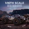 BEZGAR HP163S Fast RC Cars and HM124 1:12 Scale RC Car view 4