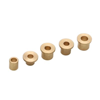 Shaft Flange Servo Bearing Bushing Suitable For Remote Boat Model(E 4x7mm flange)