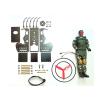 2m RC Powered Paraglider DIY Paraglider Outdoor Flying Parachute Accessories view 1