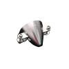 3.0/3.17/4.0/5.0/6.0mm 2-blade Propeller Fairing Folding Propeller Rotator Bracket Mount For Rc Glider(D43xH38mm core5.0) view 2