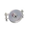 3.0/3.17/4.0/5.0/6.0mm 2-blade Propeller Fairing Folding Propeller Rotator Bracket Mount For Rc Glider(D43xH38mm core5.0) view 3