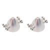 3.0/3.17/4.0/5.0/6.0mm 2-blade Propeller Fairing Folding Propeller Rotator Bracket Mount For Rc Glider(D43xH38mm core5.0) view 4
