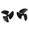 12V 550 Special Motor With 3 Propeller Washer Kit For RC Bait Boat Motor(1kit right motor) view 2