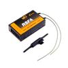 Corona R8FA 2.4Ghz FPV Receiver 8CH FASST HV Receiver Compatible with FUTABA FASST Remote Control T6EX T8FG 10CG 14SG 3PM 4PKS for FPV Drones view 1