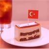 100 Pcs Turkey Toothpick Flag Turkish Cocktail Picks Mini Stick Cupcake Toppers Country Picks Party Decoration Celebration Cocktail Food Bar Cake Flags view 3