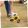 Anneome 2pcs Race Bands for Outdoor Team Games Fun Relay Race Activity for Boy Girl and Adults for Birthday Parties Carnival and Field Day Events view 4