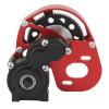 Aluminum Alloy RC Gearbox Assembly, Steel 87T Spur Gear Set with CNC Gear Limited Slip Differential for 1/10 RC Vehicles (1) view 1