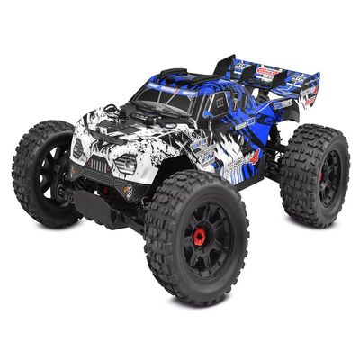 Corally 00293-B Kagama 4 XL4s Monster Truck Blue