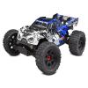 Corally 00293-B Kagama 4 XL4s Monster Truck Blue view 1