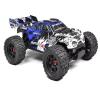 Corally 00293-B Kagama 4 XL4s Monster Truck Blue view 3
