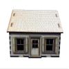 67 Adams St Residence House Zombie Apocalypse 28mm Terrain MDF Tabletop Wargames v1 view 1