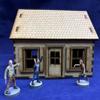 67 Adams St Residence House Zombie Apocalypse 28mm Terrain MDF Tabletop Wargames v1 view 3