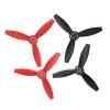 2019 2PC Propeller for Parrot Bebop 2.0 Props for Bebop 2 Drone(Black and Red) view 1