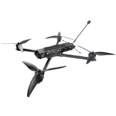 Bkli8 8 Inch Long Range Racing Drone With 2KG Payload Capacity And Analog Camera(5.8G 2.5W PNP)