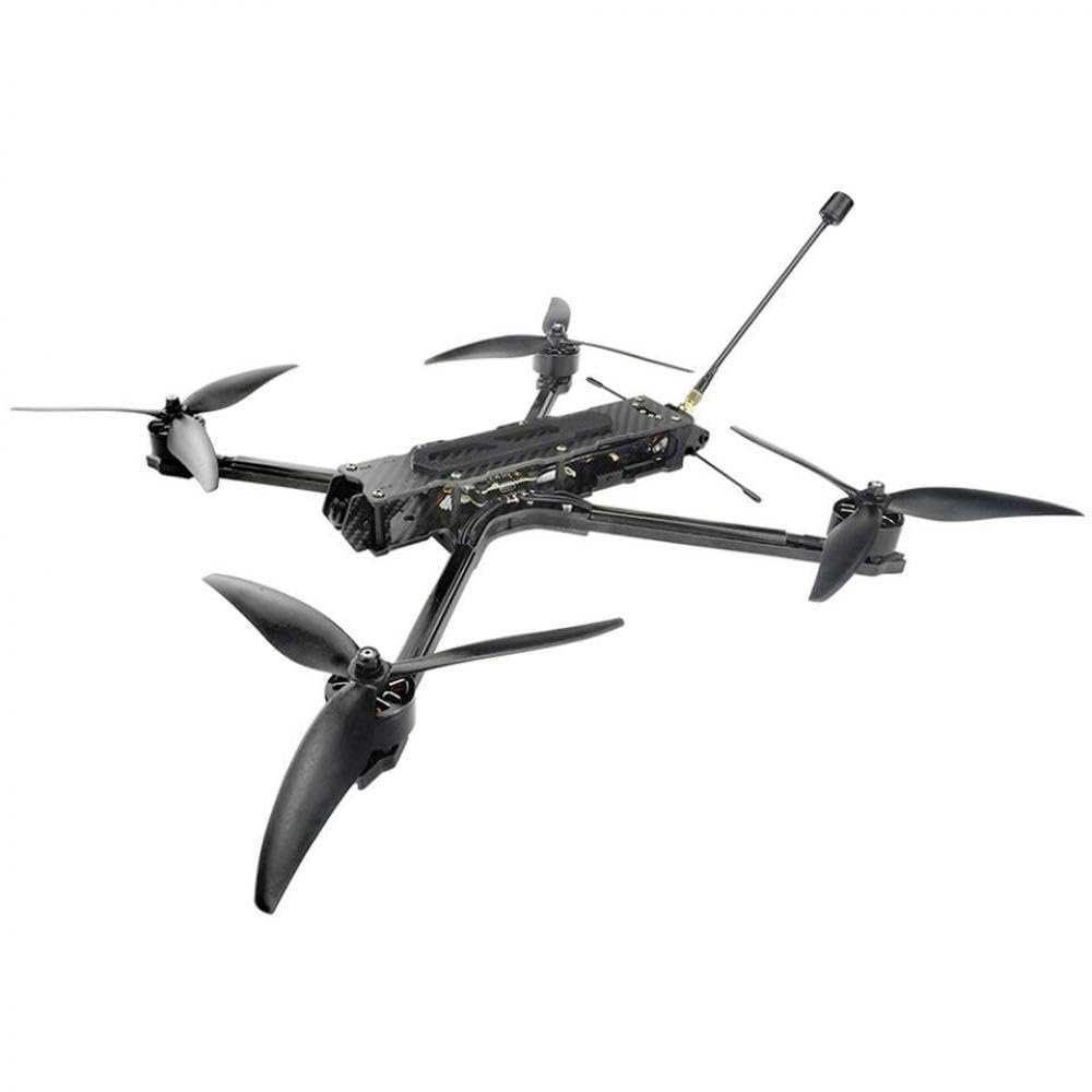 Bkli8 8 Inch Long Range Racing Drone With 2KG Payload Capacity And Analog Camera(5.8G 2.5W PNP)